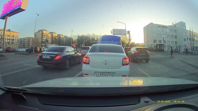 08 регион. Подскочил.