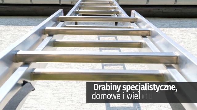 Drabiny aluminiowe drabiny stalowe drabiny drewniane Laski Mat-Project смотреть онлайн
