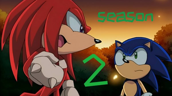 Сериал Соник X / Sonic X Сезон 2 серия 1