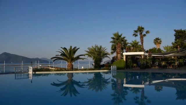 Fortezza Beach Resort 5*, Marmaris, Turkey смотреть онлайн