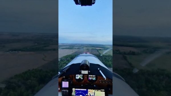 Simonini Victor 1 Super Test Flight in the MiniMax