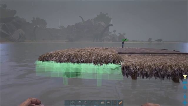 ARK: Survival Evolved (Соло игра) 04 смотреть онлайн