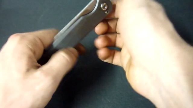 Friction folder, fixed blades and one dodgy camera смотреть онлайн