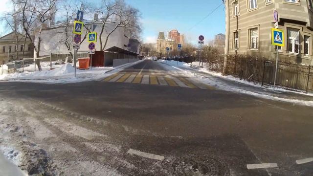 храм Николая Чудотворца на Трех горах (Пресня) смотреть онлайн
