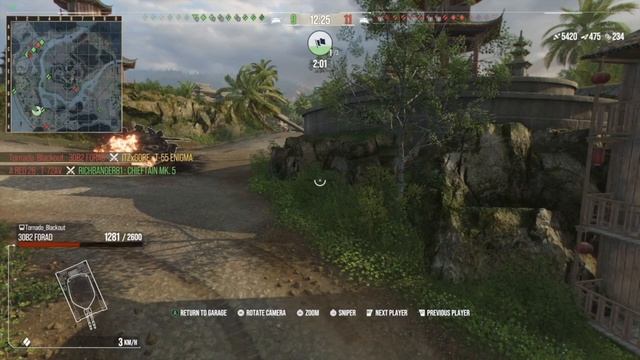 T55 Enigma- Still a Decent Tank. World of Tanks Console смотреть онлайн