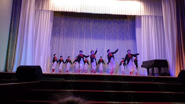 Кулебаки Территория танца танец Пингвины смотреть онлайн