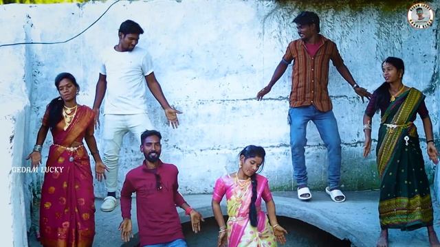 Disle Sundar Dj new Gondi Fll video Dj song 2023 Gedam Lucky video song Jimmy studio yavatmal смотреть онлайн