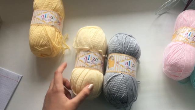 Вязальный влог. Новая пряжа и планы, что читаю, знакомство с котом. смотреть онлайн