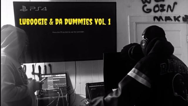 LuAble - Godzilla Raps (Feat Dskillz Harris & Black Chakra KMack KnoxVille) смотреть онлайн