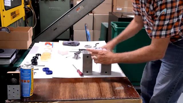 PolyJet: Spritzgussformen aus dem 3D-Drucker - Zweiter Test смотреть онлайн