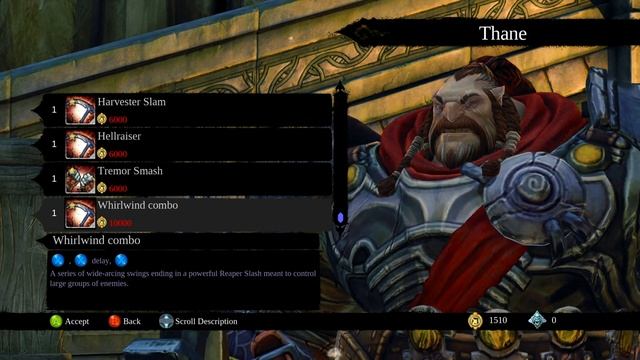 [Darksiders II] 100% Walkthrough (Deathinitive) | 2.Part 2: Tri Stone.mp4 смотреть онлайн
