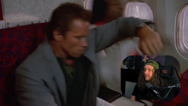 First Time Watching COMMANDO (1985) Reaction & Commentary - Part 1 смотреть онлайн