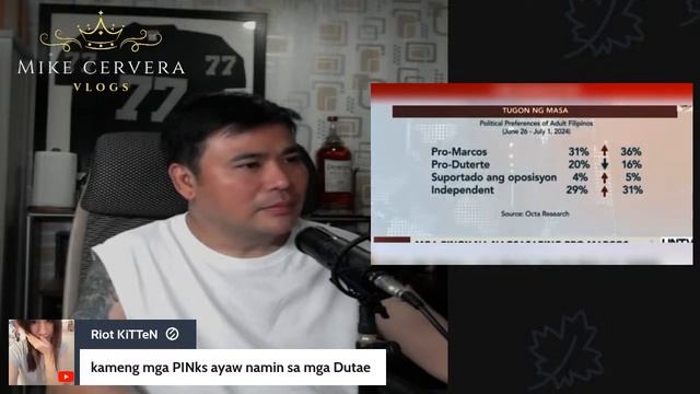 VP SARA NYO LUT4NG?! смотреть онлайн