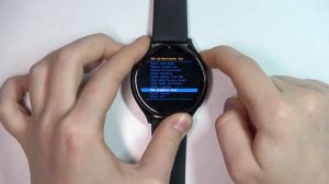 Xiaomi Watch 2 | Как выполнить сброс настроек Xiaomi Watch 2 через рекавери меню