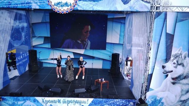 Елизовский Спринт 27.02.2021 смотреть онлайн