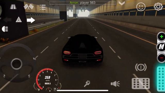 Koeinsegg Agera R (1406hp) vs BMW M2 (1695hp)- Car Parking Multiplayer Race смотреть онлайн