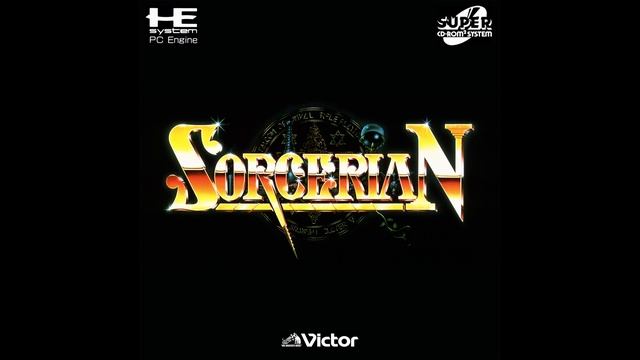 Sorcerian (PC Engine CD) - The Cursed Ship Queen Mary − Aboard Ship смотреть онлайн