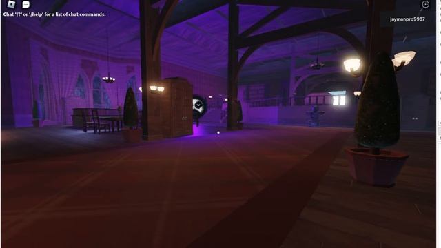 Silence Doors Entity Concept