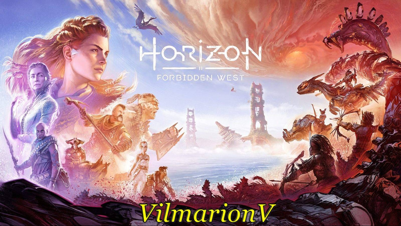 Horizon Forbidden West ч.35 - Глоссарий
