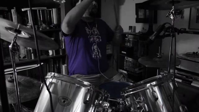 Lavender Town Drum Cover смотреть онлайн