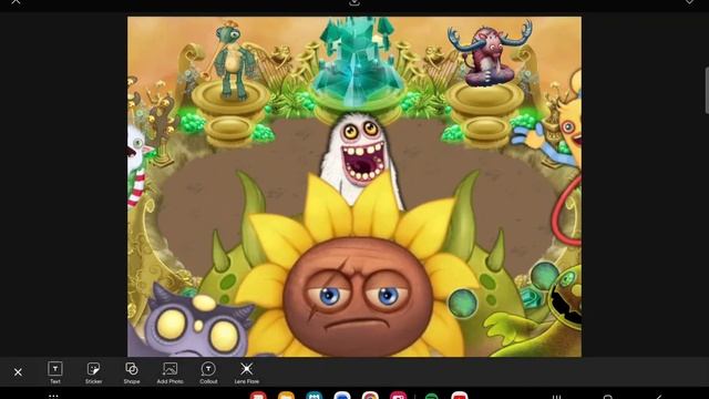 my singing monsters movie poster 4 смотреть онлайн