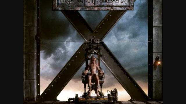 Iron Maiden - Sign Of The Cross смотреть онлайн