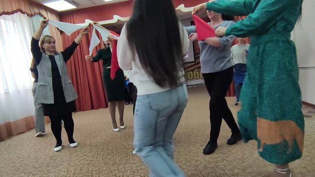 танец .mp4 смотреть онлайн