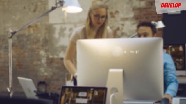 Copiserv TV - DEVELOP Smart Office - life easy and secure! смотреть онлайн
