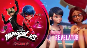 ТРЕЙЛЕР 11 СЕРИИ 6 СЕЗОНА ЛЕДИ БАГ И СУПЕР-КОТ!🐞😺✨