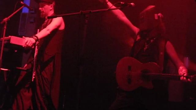 Оргия Праведников - Наша Родина - СССР (11.11.12) смотреть онлайн