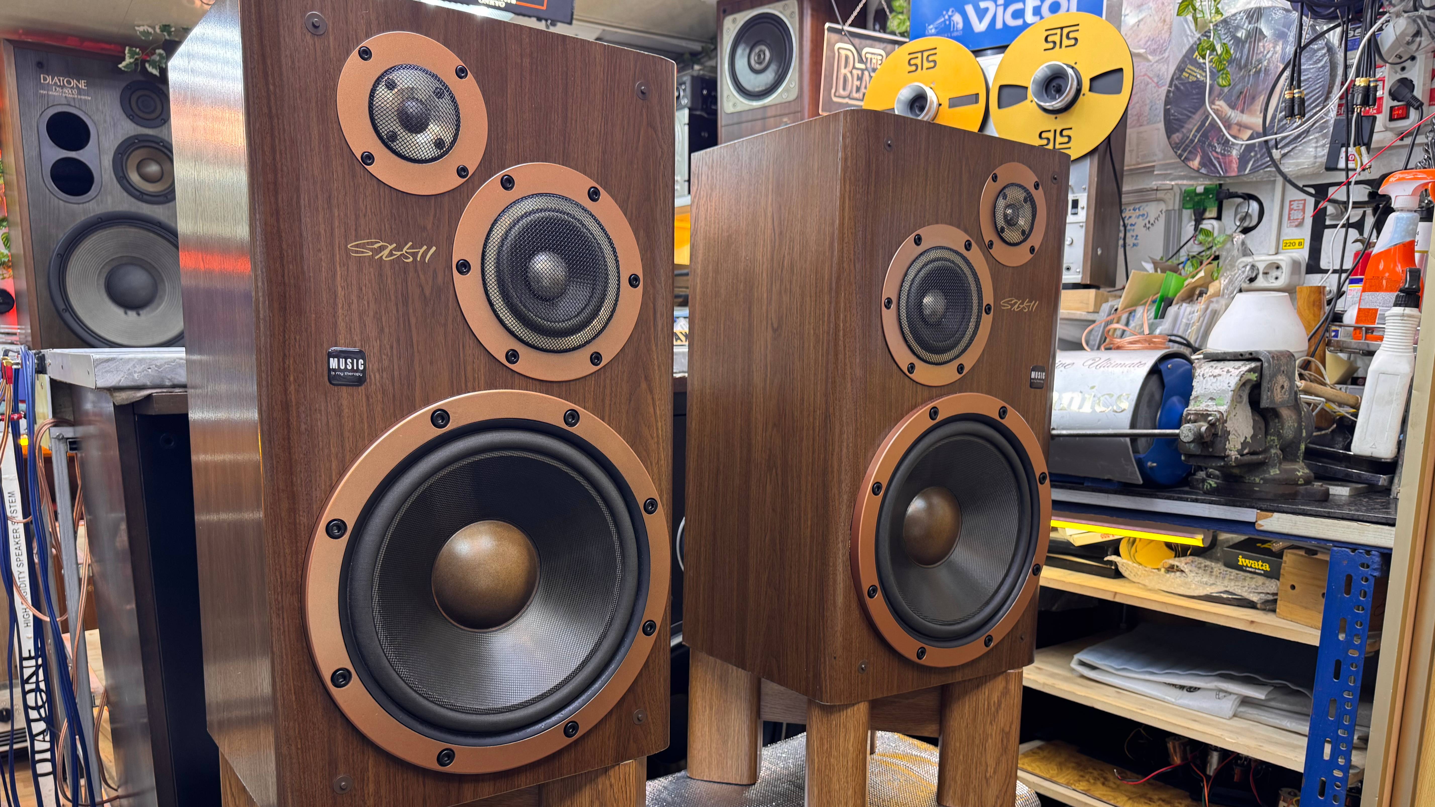 VICTOR SX-511  отличный выбор