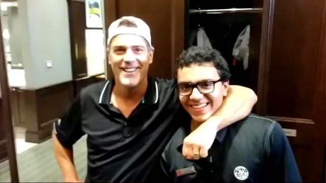 The "EA Sports , It's in the game ." Guy смотреть онлайн