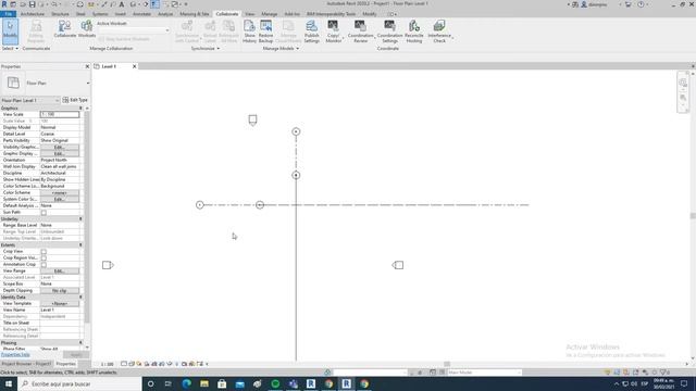Copy Monitor Revit 2020 Ejes 2 смотреть онлайн