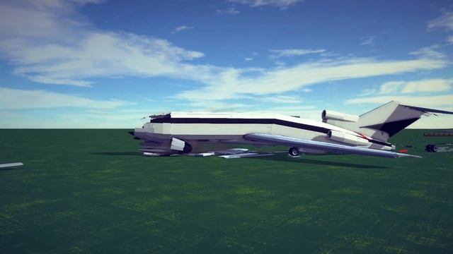 Aviation Disasters Besiege #6 смотреть онлайн