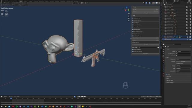 UEx - Export Blender Assets to Unreal Engine Quick & Easy смотреть онлайн