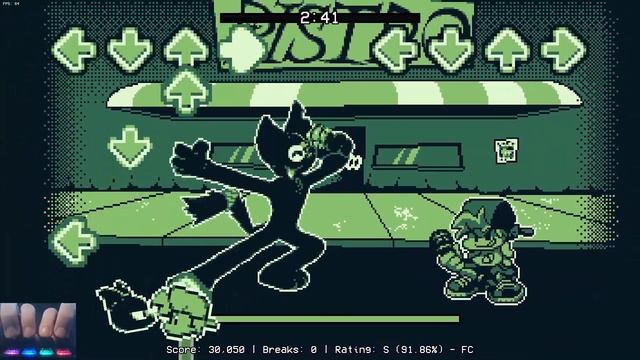 Friday Night Funkin' - Vs Skaredy Kat (FNF MODS) #fnf #fnfmod #fridaynightfunkin #fnfmods