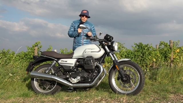 Moto Guzzi V7 850 2021 - Stärken und Schwächen смотреть онлайн