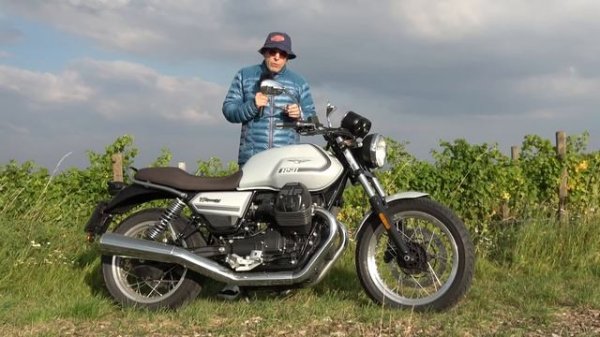 Moto Guzzi V7 850 2021 - Stärken und Schwächen