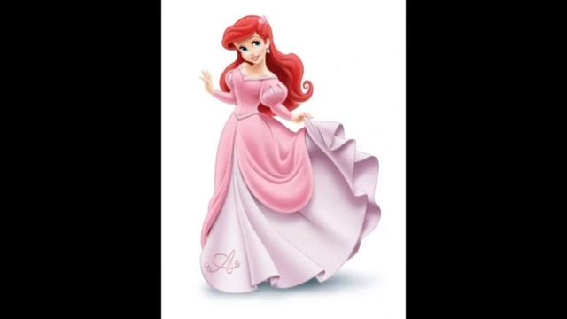 Ariel - Somewhere Over the Rainbow смотреть онлайн