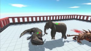 Random Teams All Units Competition 3 ARBS | Animal Revolt Battle Simulator