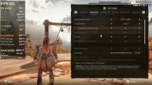 AMD RADEON RX 6400 в 2025 - Тест в 38 Играх