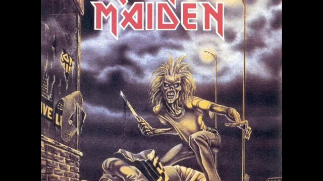 Iron Maiden - I've Got The Fire - Live Marquee Club, London 1980 Rare смотреть онлайн