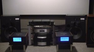 JBL L300 SPEAKER LISTENING