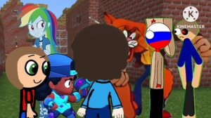 Ну, Погоди! (Артём Мельников и Радуга Дэш) 14 Выпуск! 2 Сезона!