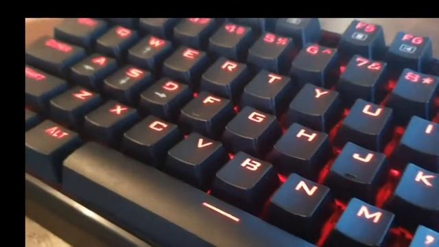 Redragon keyboard k551 смотреть онлайн