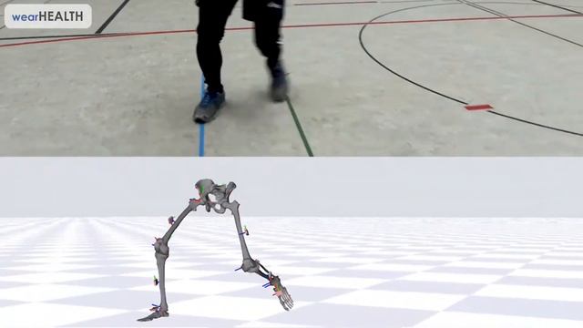 Smart clothing that tracks the wearer’s movement ملابس تتعقب حركة مرتديها смотреть онлайн