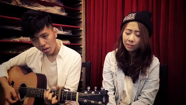 彩虹 (Cover by Chau Yi + Alex Tong) смотреть онлайн