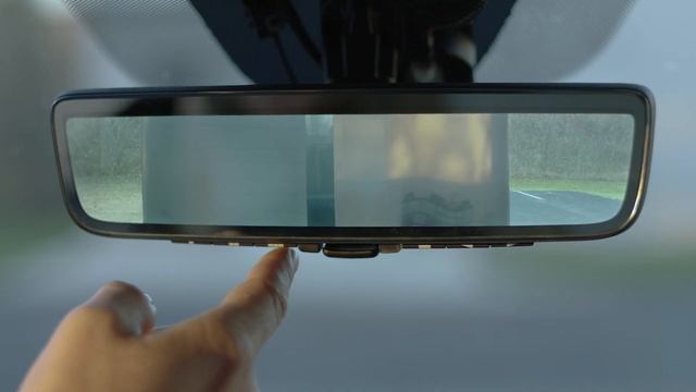 Gentex Full Display Mirror® смотреть онлайн