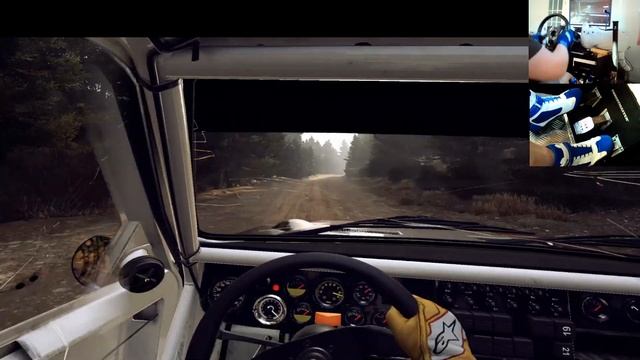 DirtRally2.0 Quattro on the Edge of Greece смотреть онлайн
