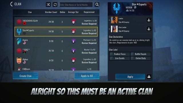 Blood Strike Tutorial: How to Join a Clan in Blood Strike смотреть онлайн